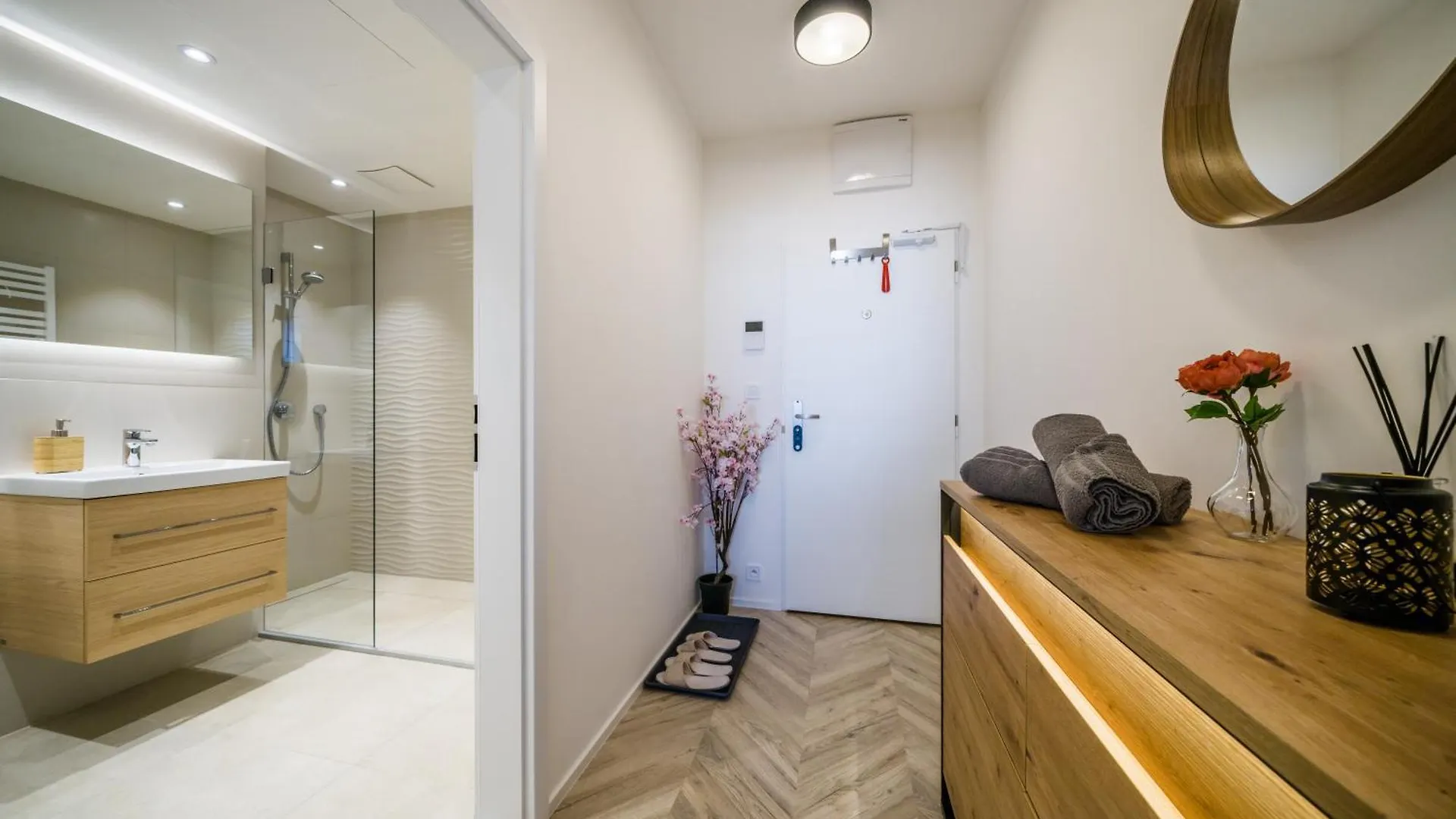 Apartia Apt Brno Center 0*,  Tjeckien