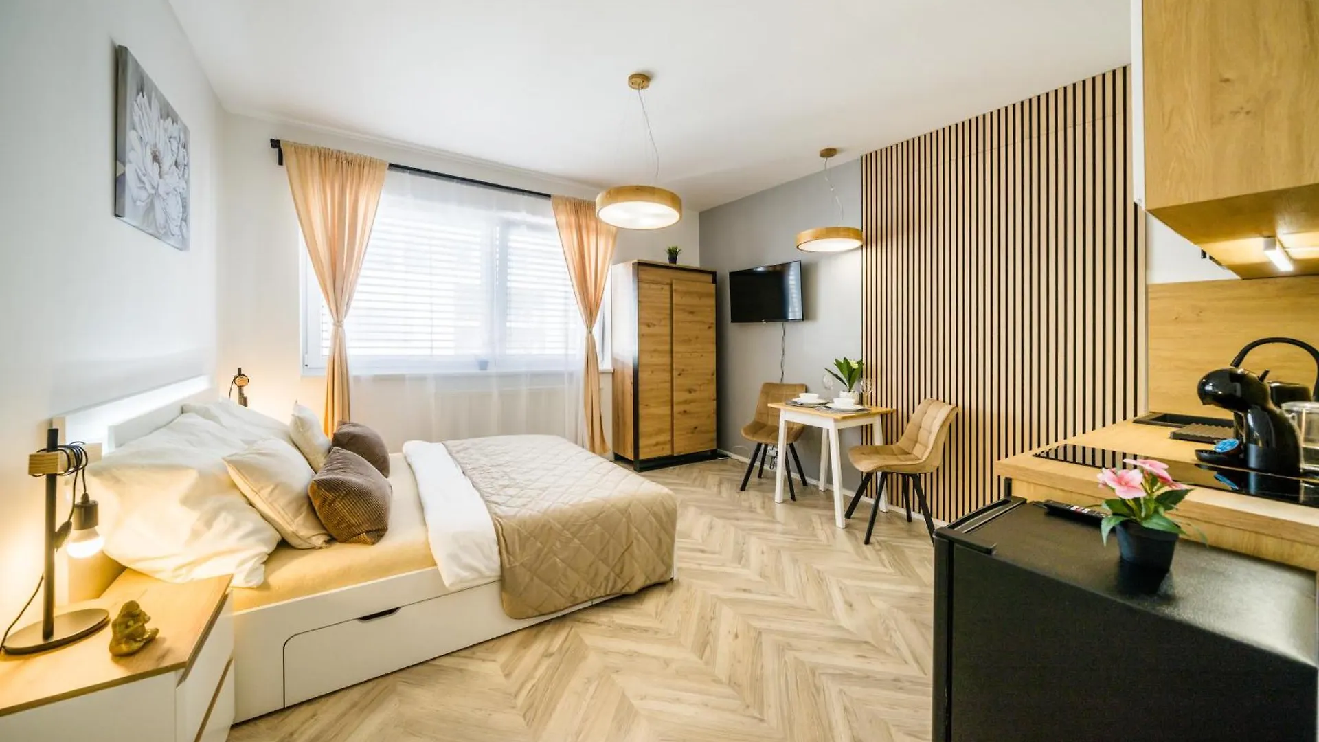 Apartia Apt Brno Center